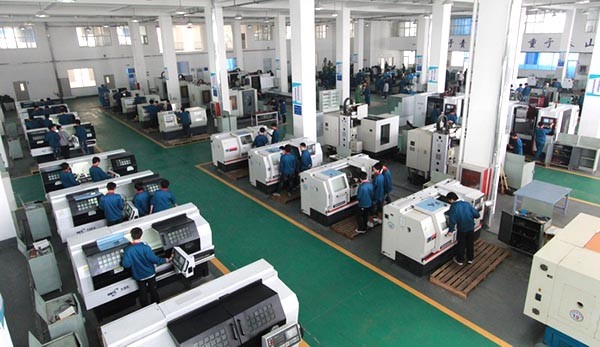 加工產(chǎn)品車間圖