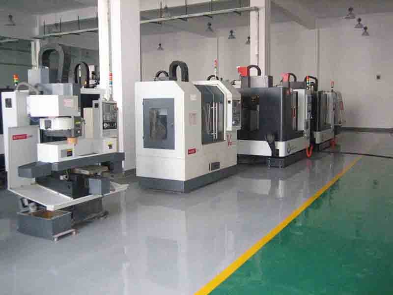 加工產(chǎn)品車間圖